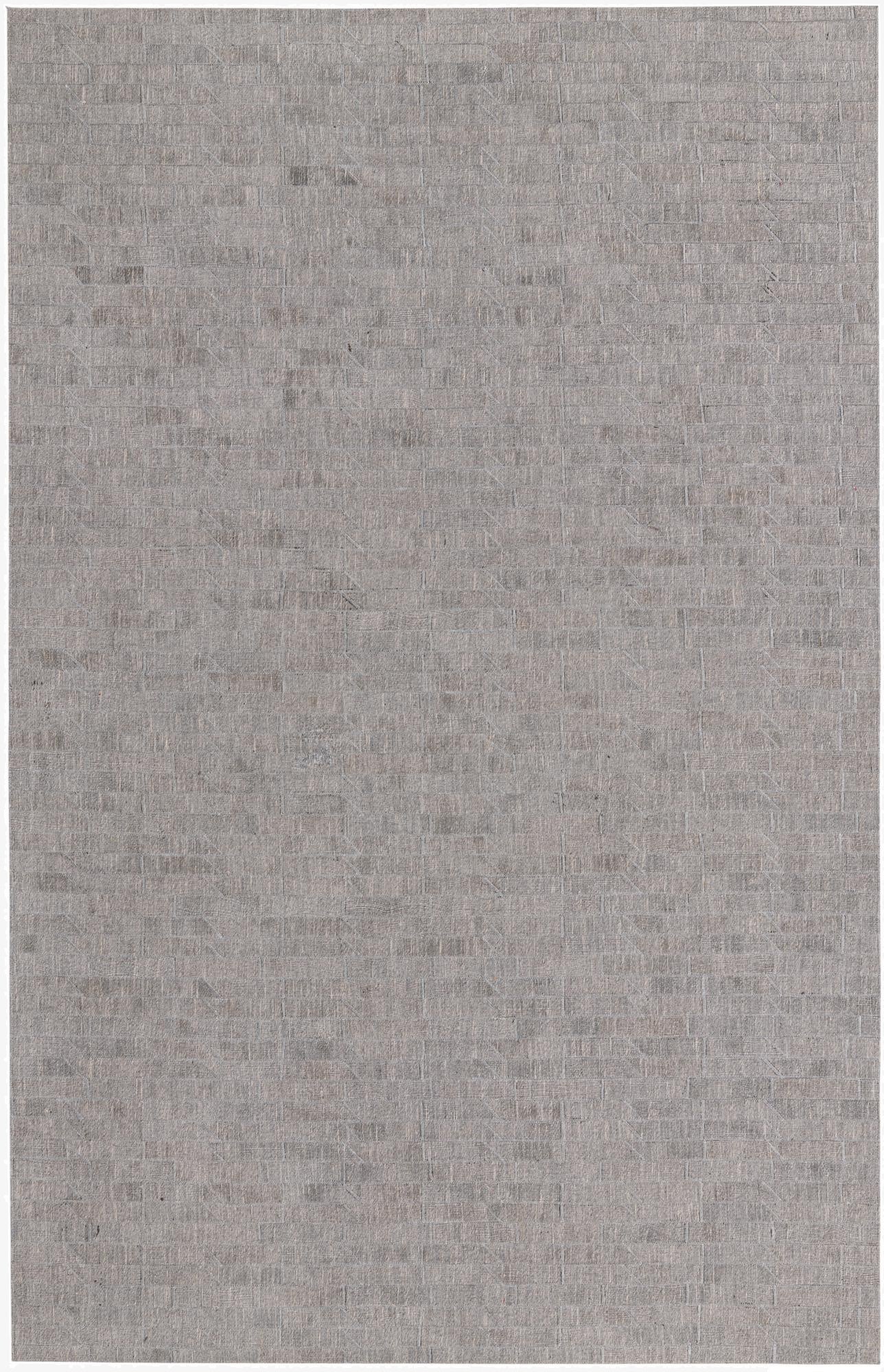 5' x 7' 10 Cowhide Rug