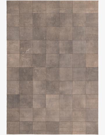 6' 5 x 9' 5 Cowhide Rug