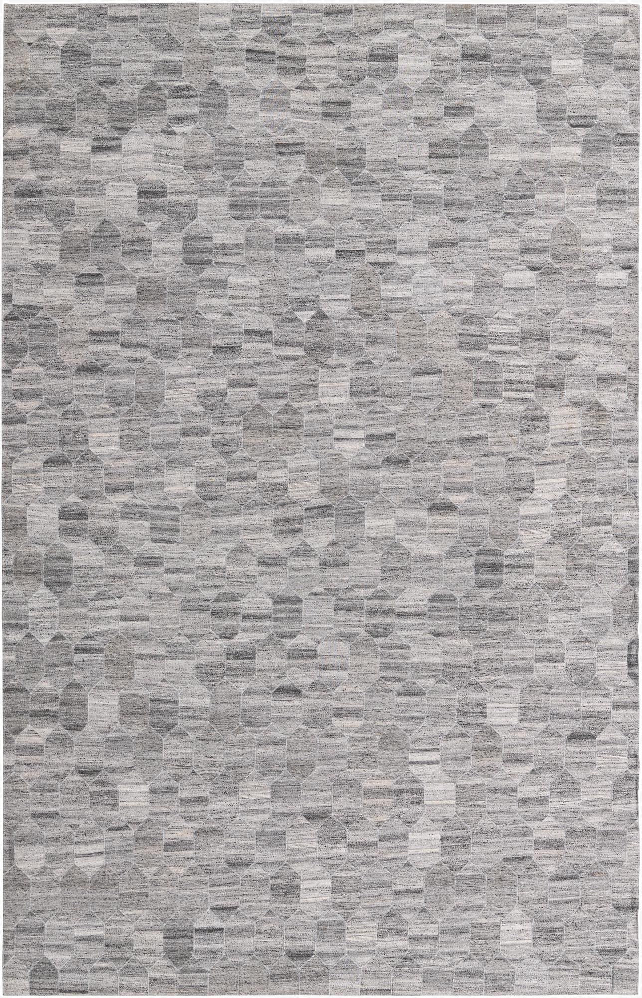 5' 2 x 8' Cowhide Rug