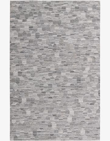 5' 2 x 8' Cowhide Rug