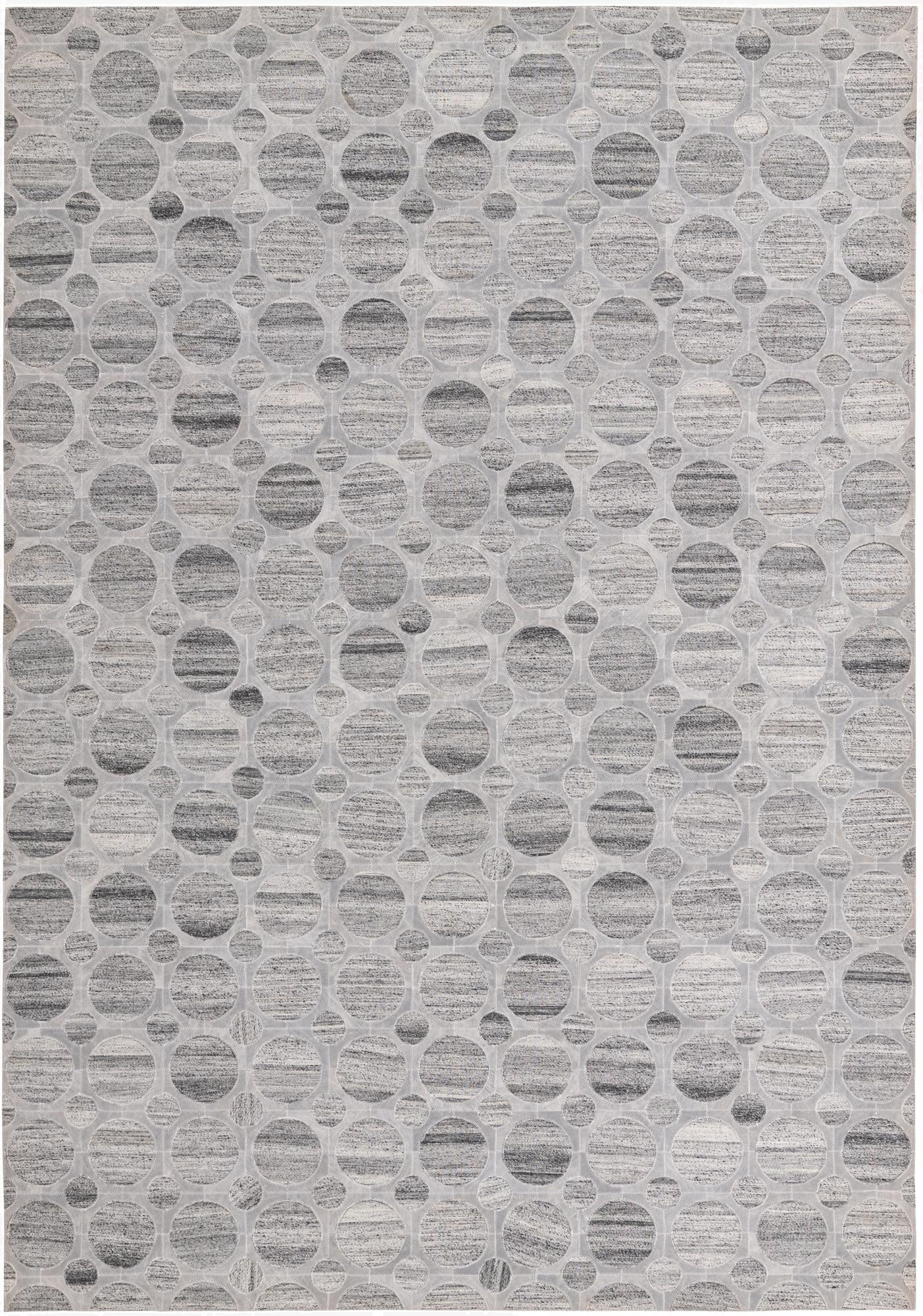 5' 5 x 7' 9 Cowhide Rug