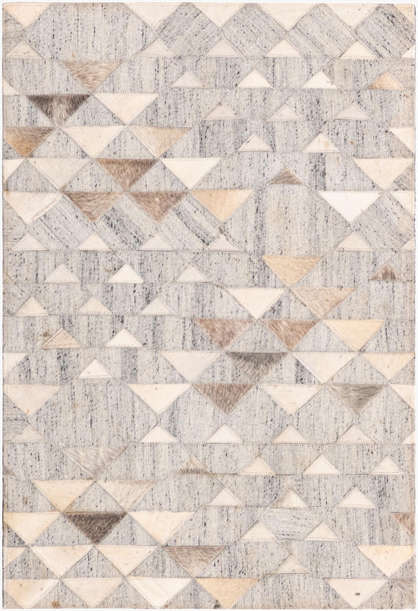 2' 2 x 3' 1 Cowhide Rug