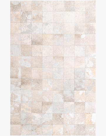 5' x 8' Cowhide Rug