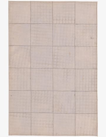 2' x 3' 1 Cowhide Rug