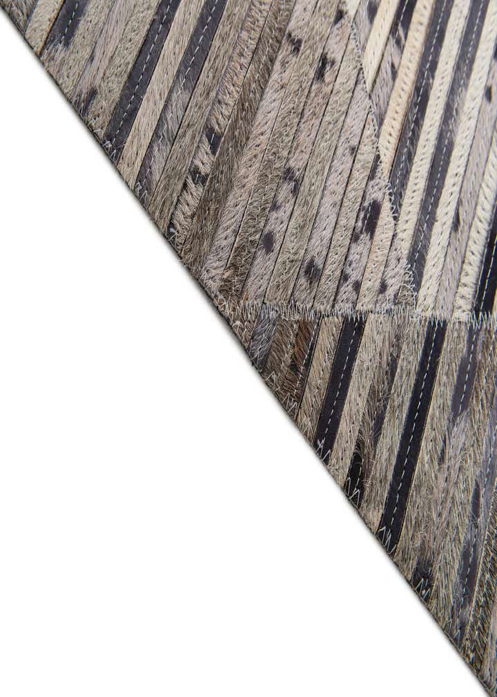 5' x 8' 1 Cowhide Stocks Rug