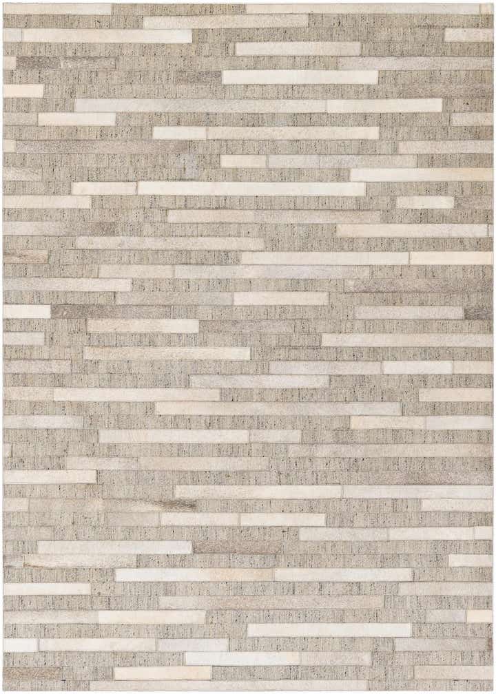 4' 1 x 6' 1 Cowhide Stocks Rug