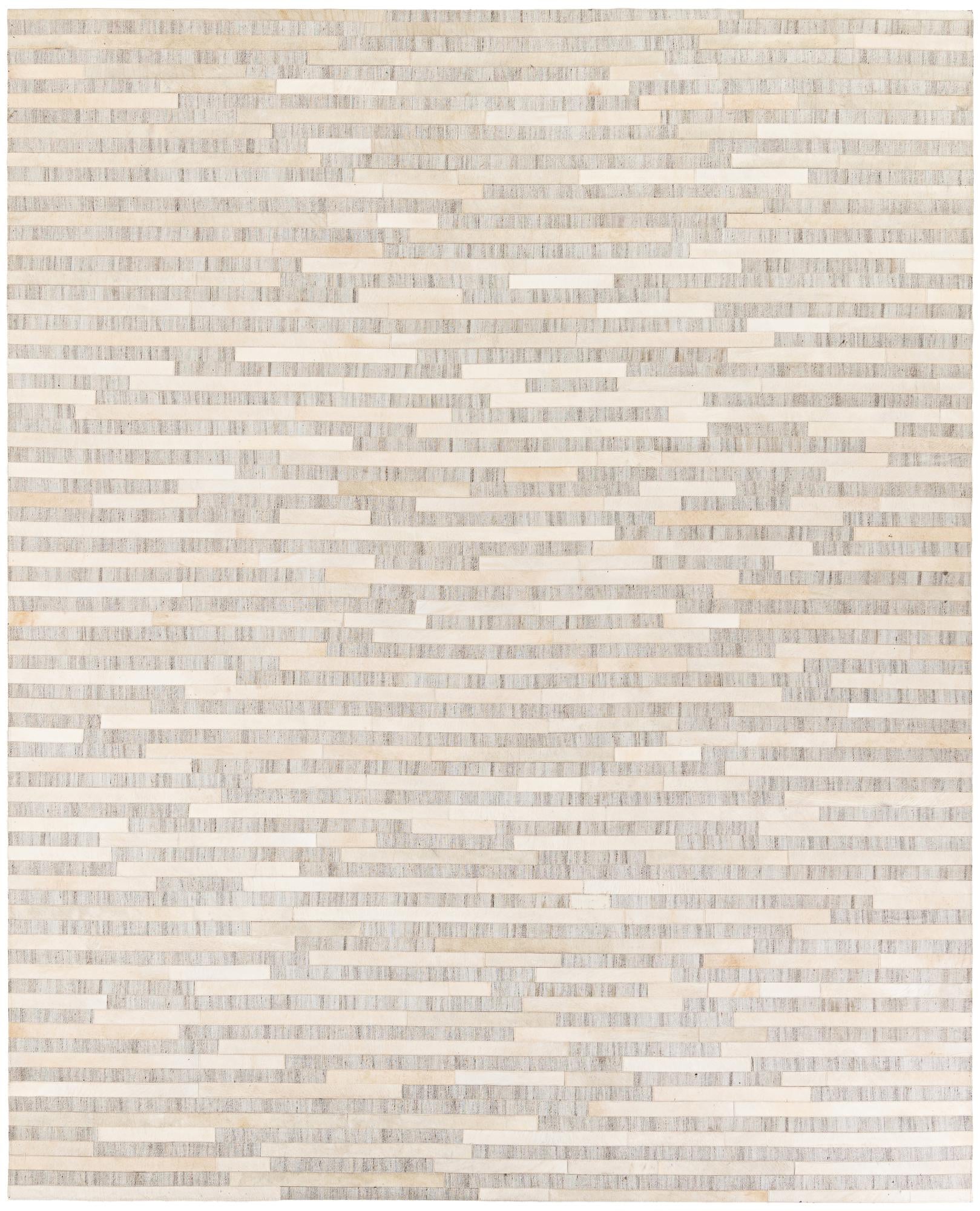 245cm x 300cm Cowhide Stocks Alfombra