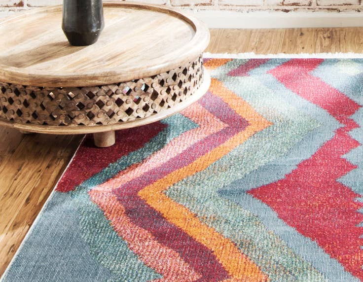 Detail image of 8' 2 x 10' Dakota Rug