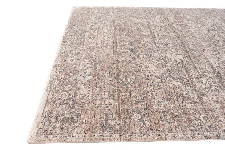 Detail image of 5' 4 x 7' 5 Damask Rug