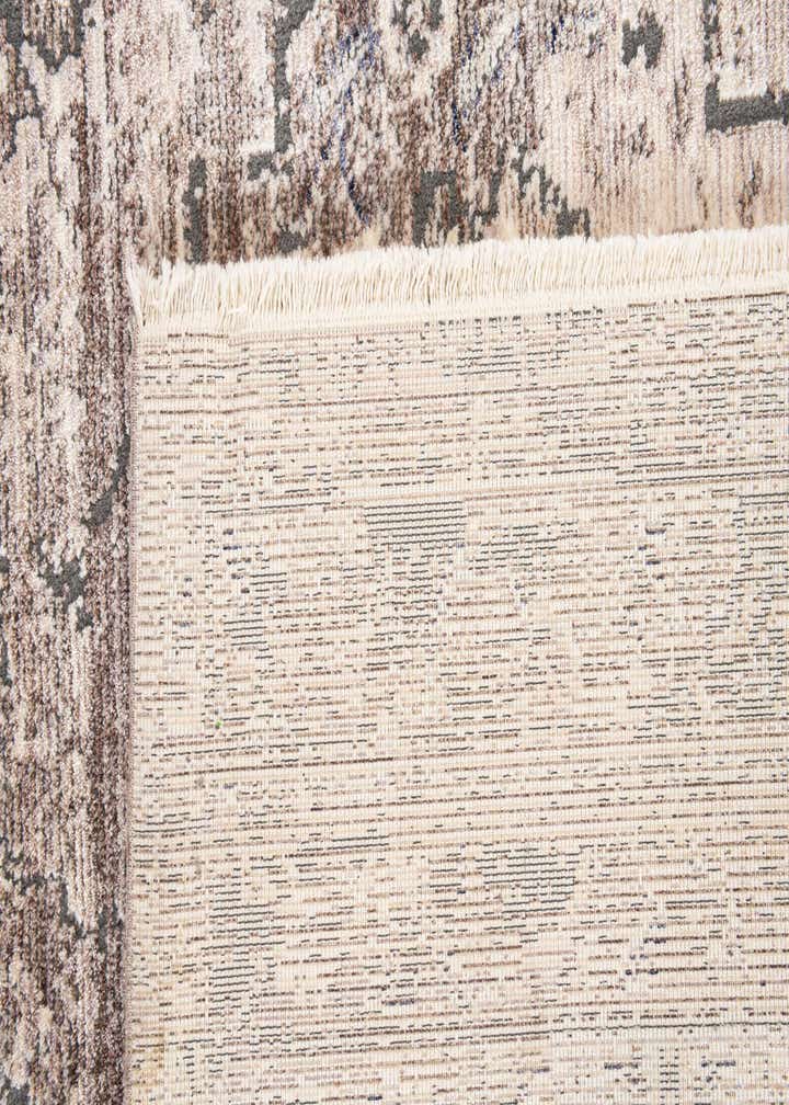 5' 4 x 7' 5 Damask Rug