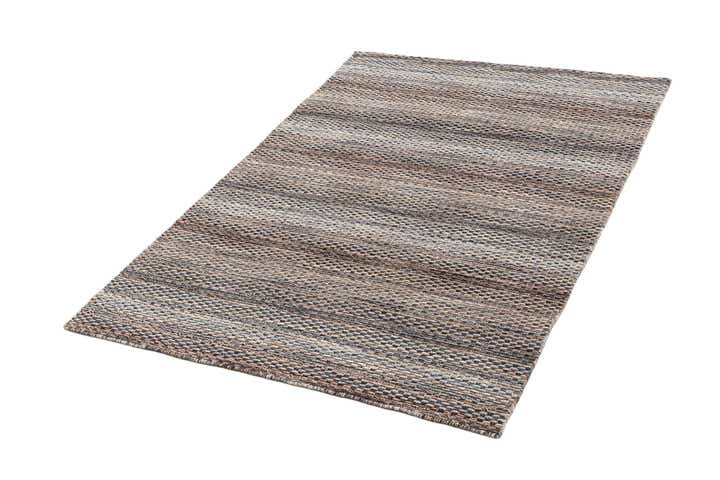 4' x 6' Hand Knotted Darya Wool Rug