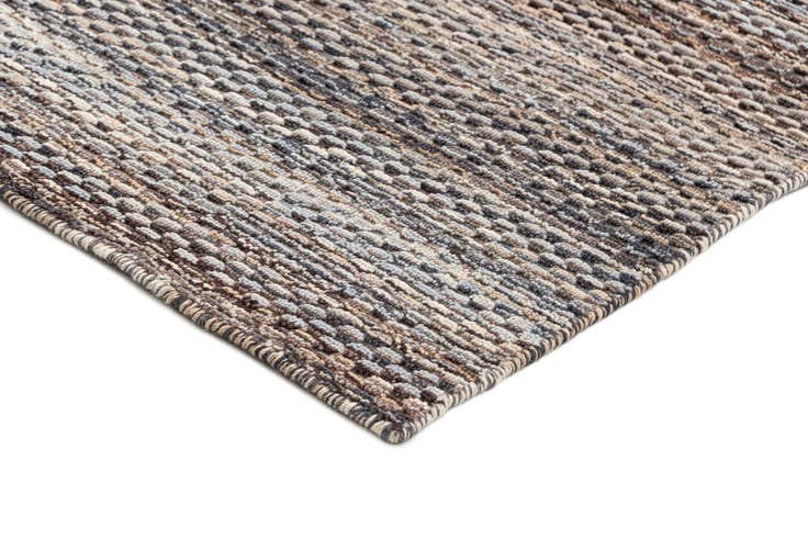 Detail image of 4' x 6' Hand Knotted Darya Wool Rug