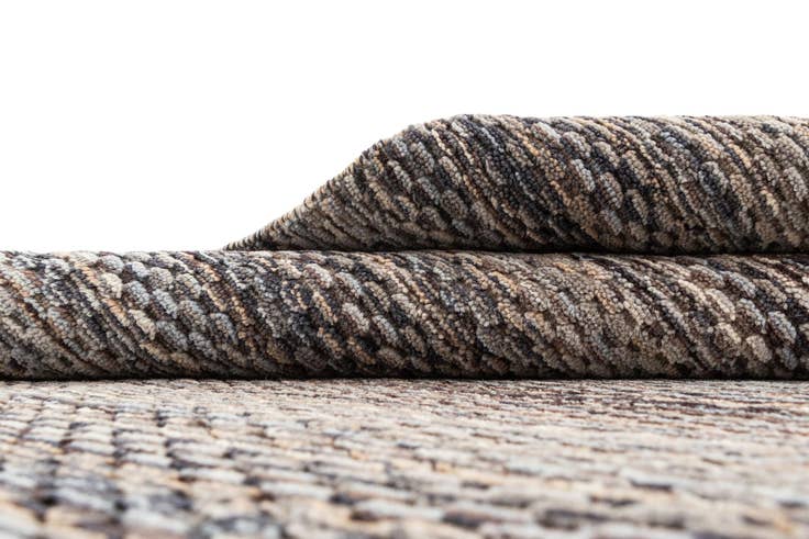 Detail image of 4' x 6' Hand Knotted Darya Wool Rug