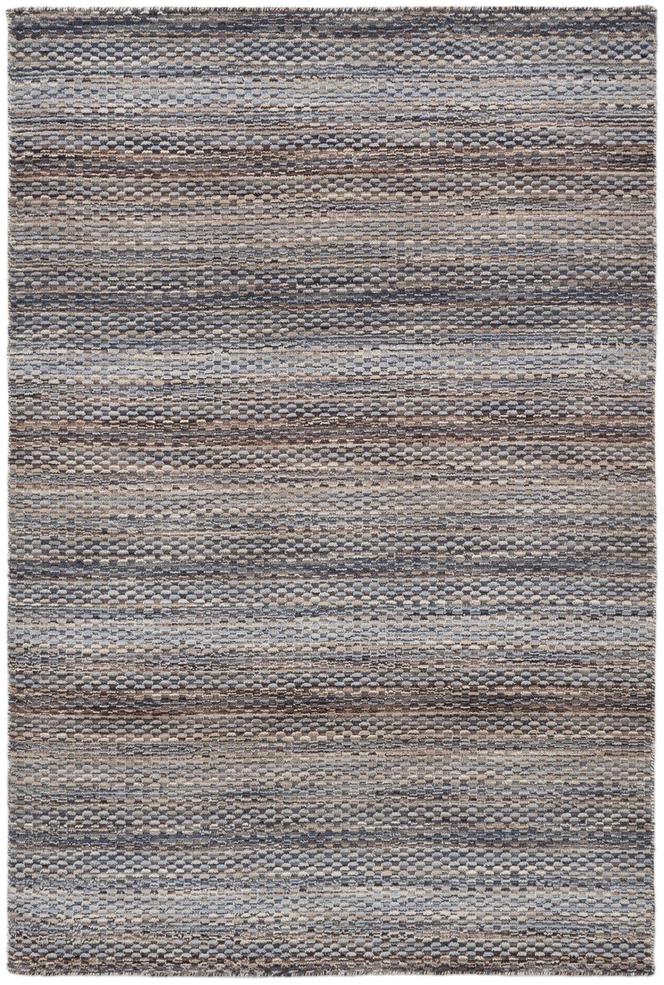 4' x 6' Hand Knotted Darya Wool Rug