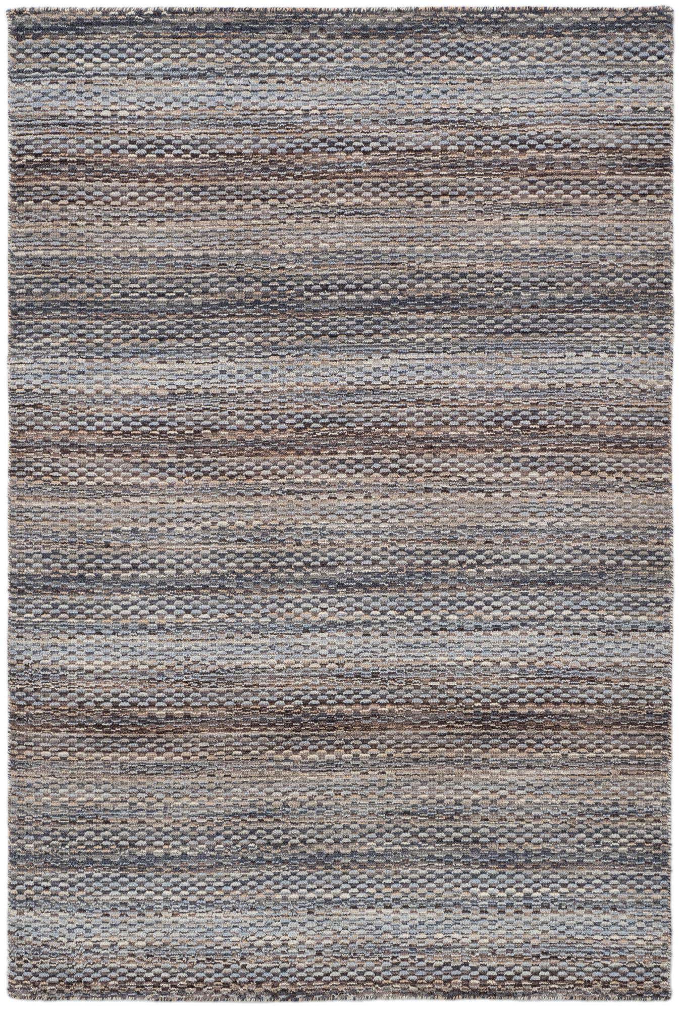 4' x 6' Hand Knotted Darya Wool Rug