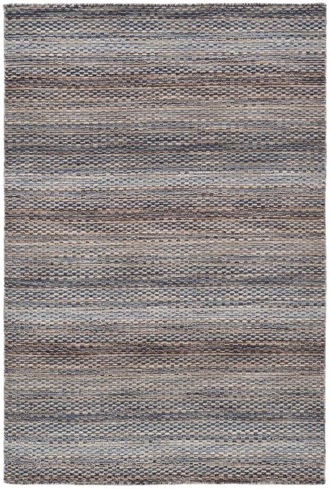 4' x 6' Hand Knotted Darya Wool Rug