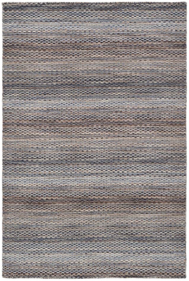 Detail image of 4' x 6' Hand Knotted Darya Wool Rug