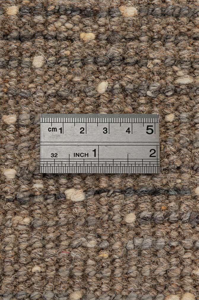 6' 10 x 9' 10 Hand Knotted Darya Wool Rug