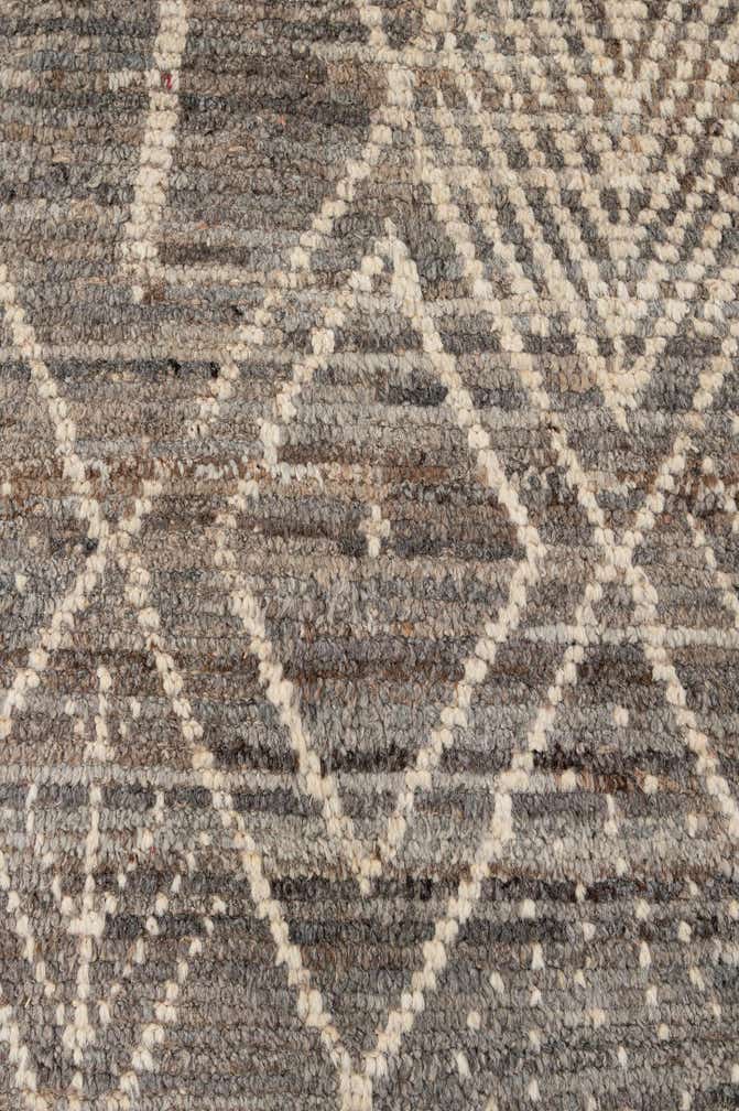 6' 10 x 9' 10 Hand Knotted Darya Wool Rug