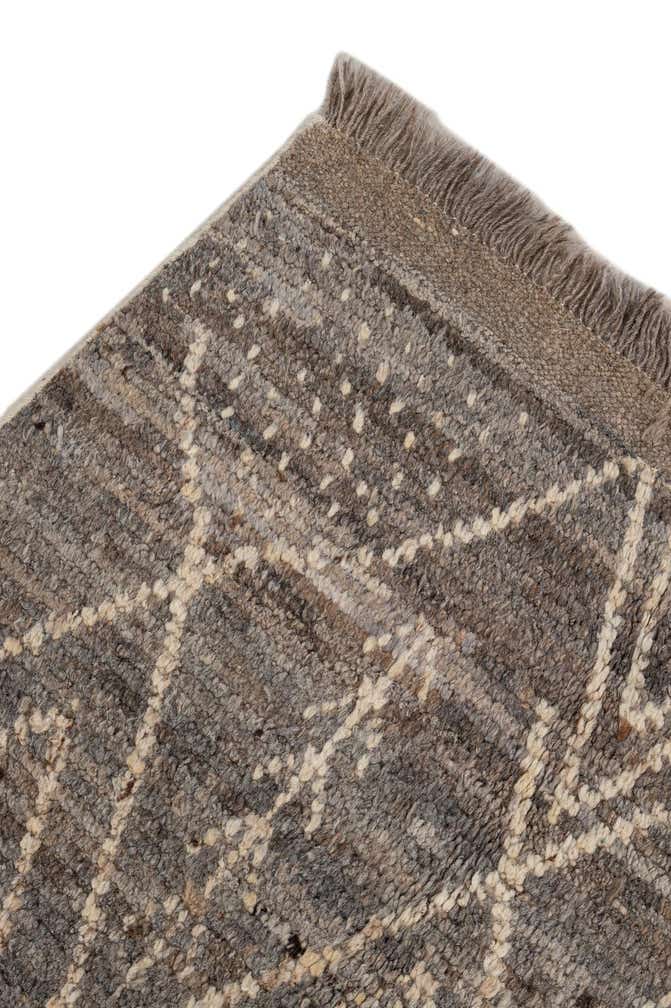 6' 10 x 9' 10 Hand Knotted Darya Wool Rug