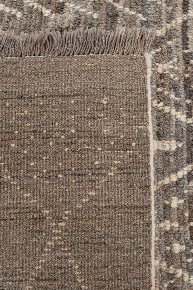 6' 10 x 9' 10 Hand Knotted Darya Wool Rug