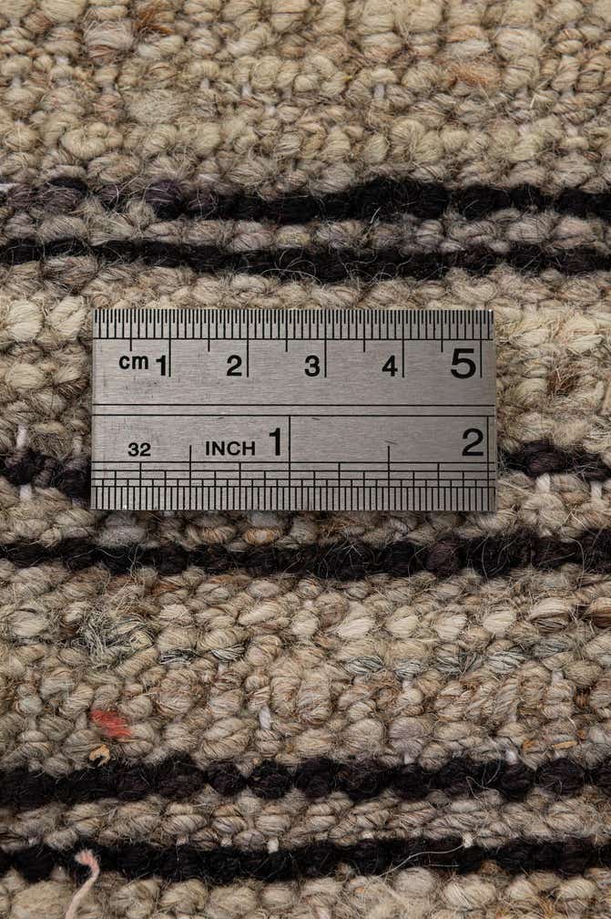 8' 2 x 9' 11 Hand Knotted Darya Wool Rug