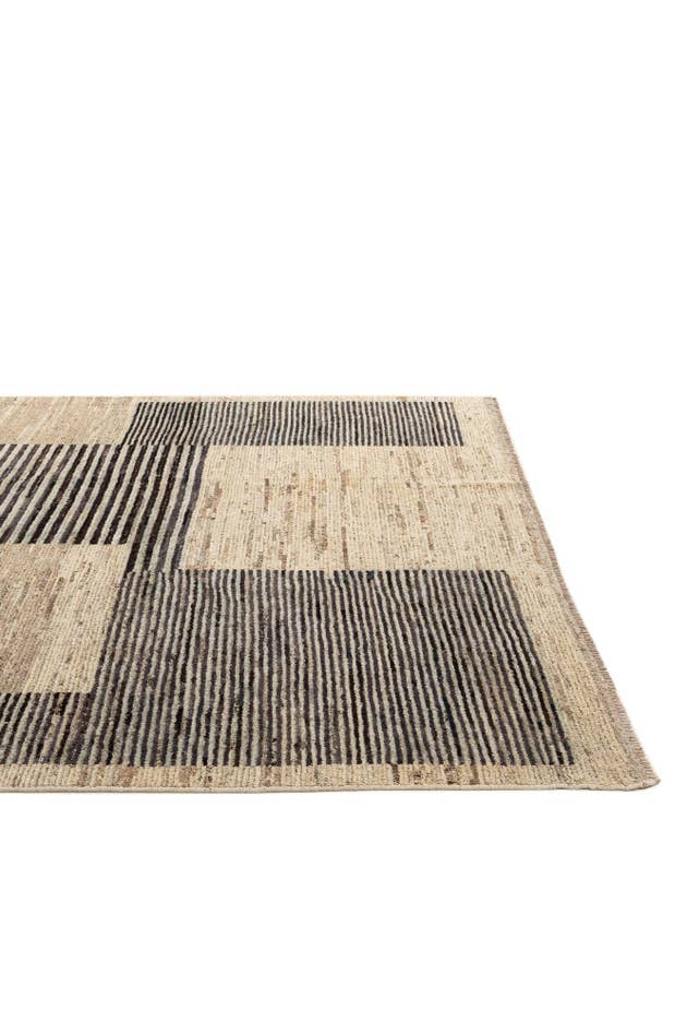Detail image of 8' 2 x 9' 11 Hand Knotted Darya Wool Rug