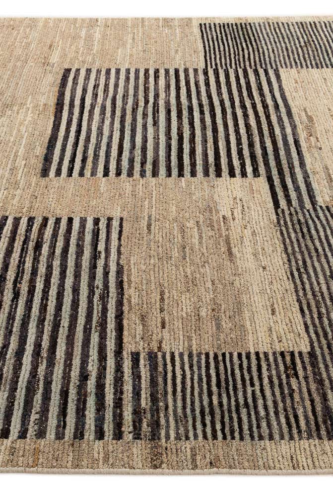 8' 2 x 9' 11 Hand Knotted Darya Wool Rug