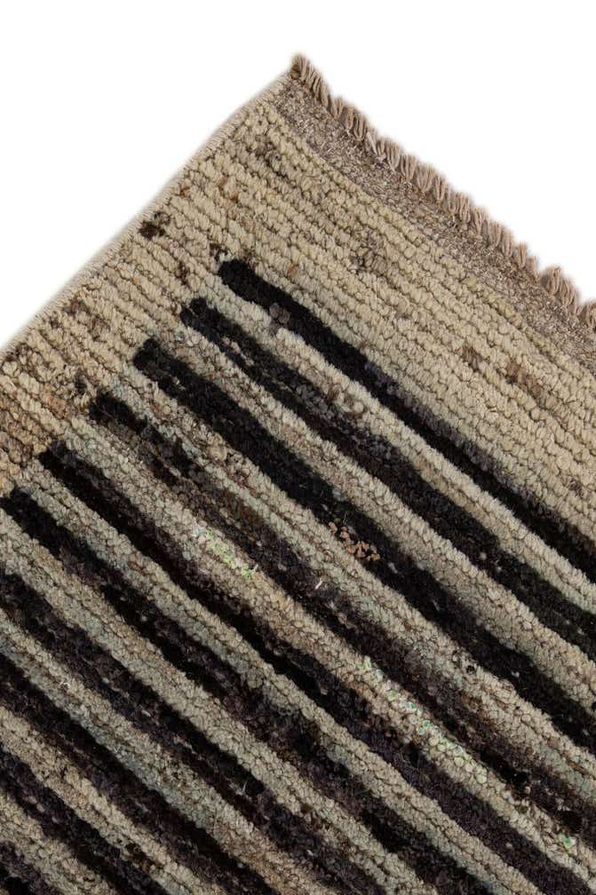 8' 2 x 9' 11 Hand Knotted Darya Wool Rug