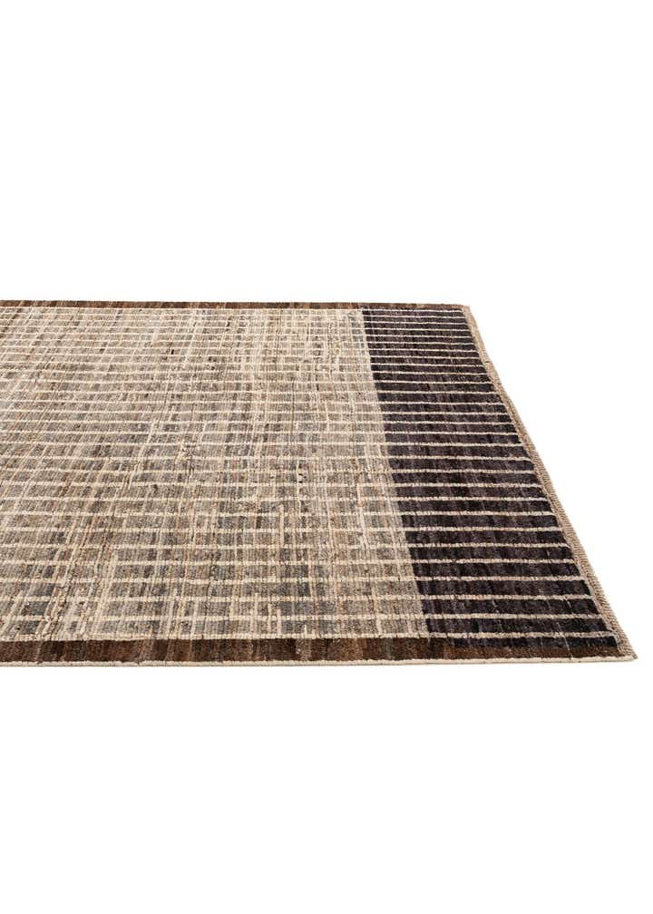 8' 2 x 10' 3 Hand Knotted Darya Wool Rug