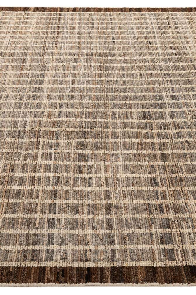 8' 2 x 10' 3 Hand Knotted Darya Wool Rug