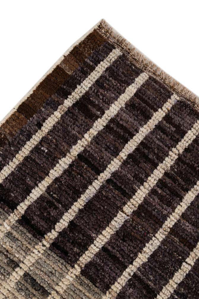 8' 2 x 10' 3 Hand Knotted Darya Wool Rug