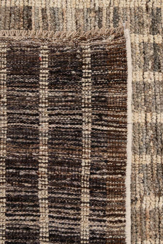 8' 2 x 10' 3 Hand Knotted Darya Wool Rug
