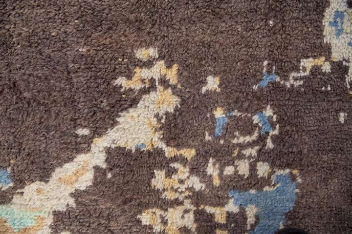 12' 6 x 15' 4 Hand Knotted Darya Wool Rug