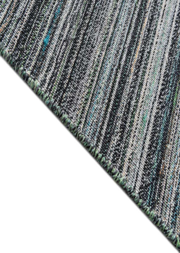 5' 8 x 8' Hand Knotted Darya Wool Rug