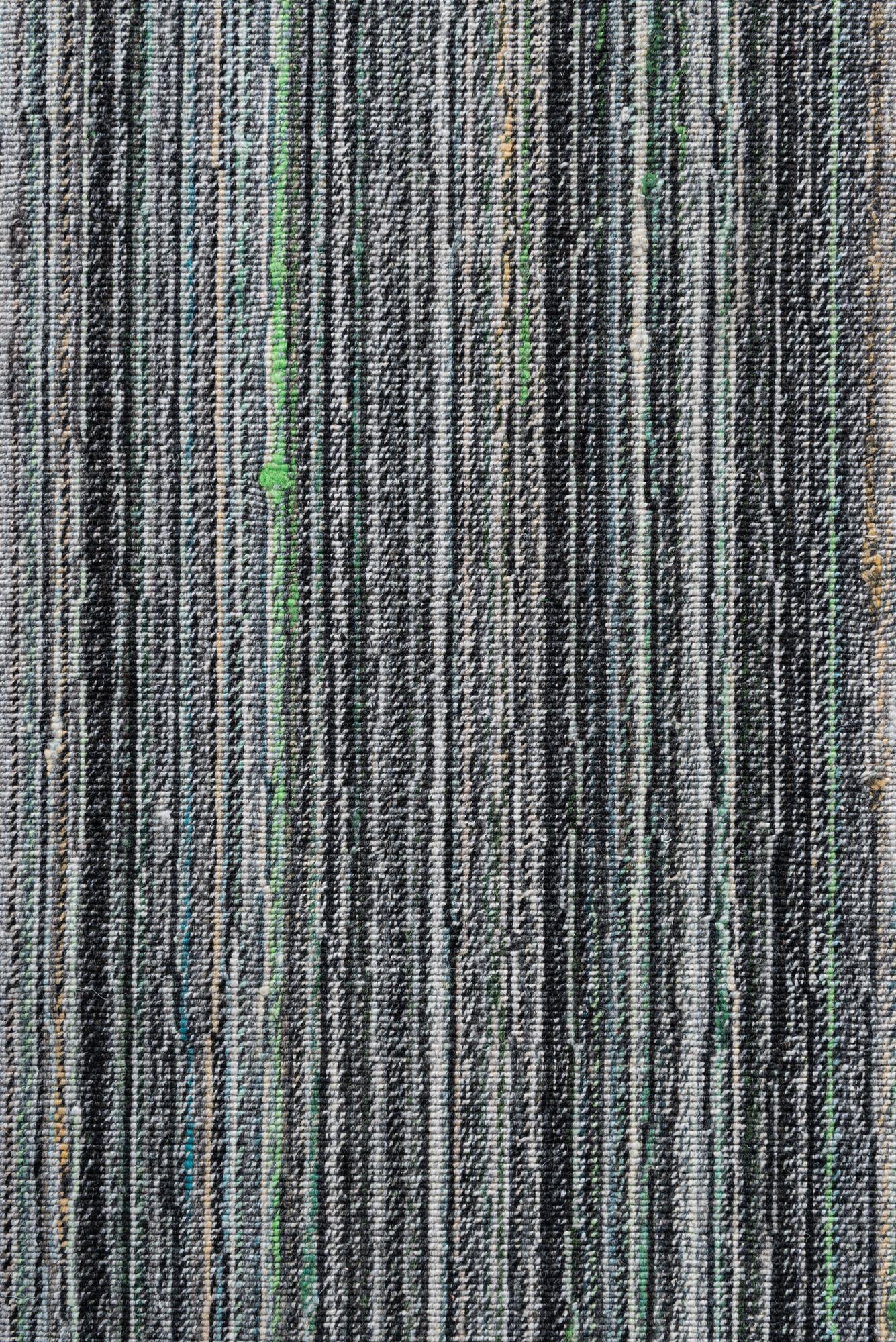 5' 8 x 8' Hand Knotted Darya Wool Rug