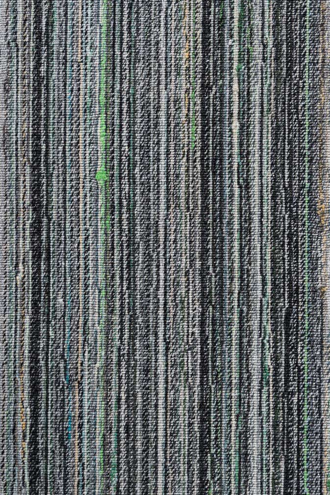 5' 8 x 8' Hand Knotted Darya Wool Rug