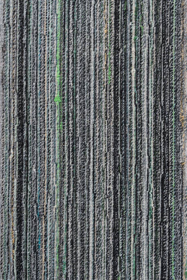 Detailansicht von 175cm x 245cm Handgeknüpft Darya Wolle Teppich