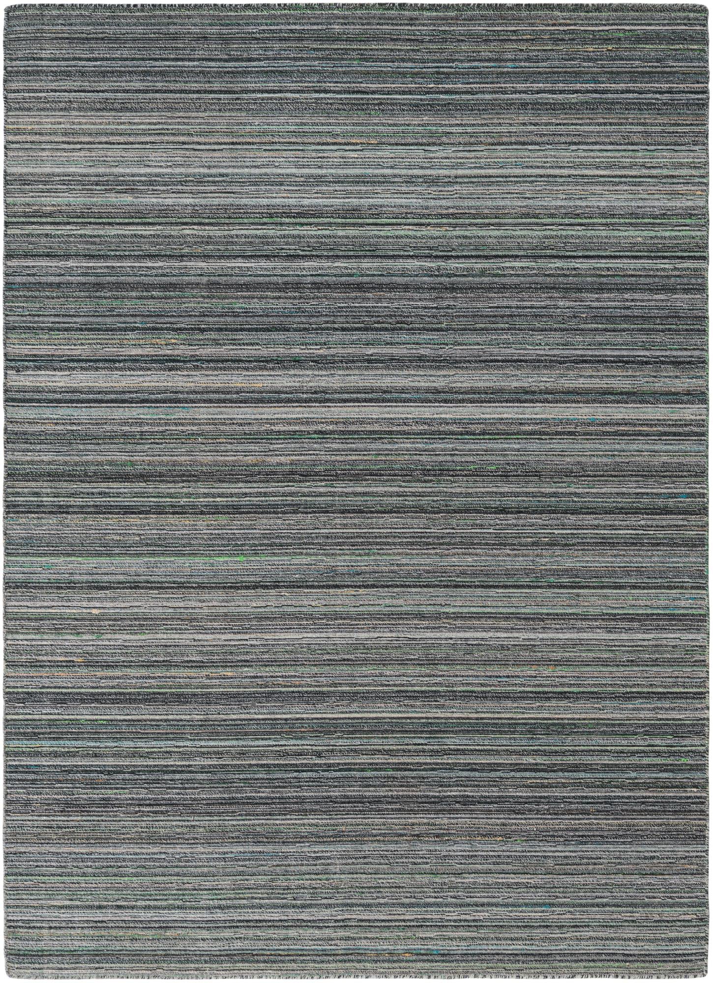 5' 8 x 8' Hand Knotted Darya Wool Rug