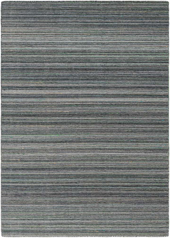 5' 8 x 8' Hand Knotted Darya Wool Rug