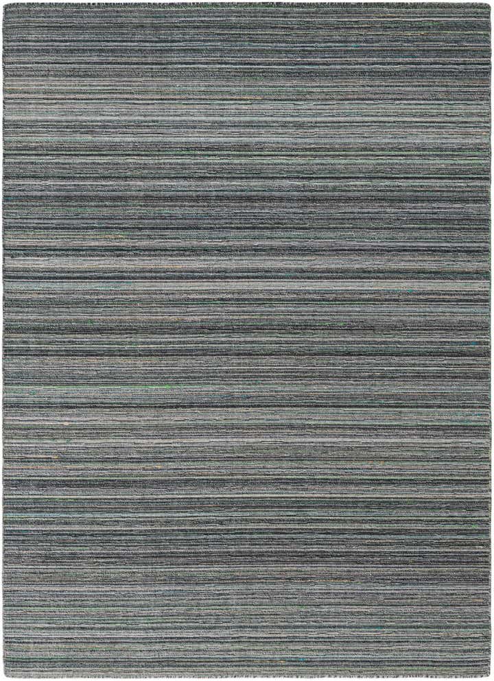 5' 8 x 8' Hand Knotted Darya Wool Rug