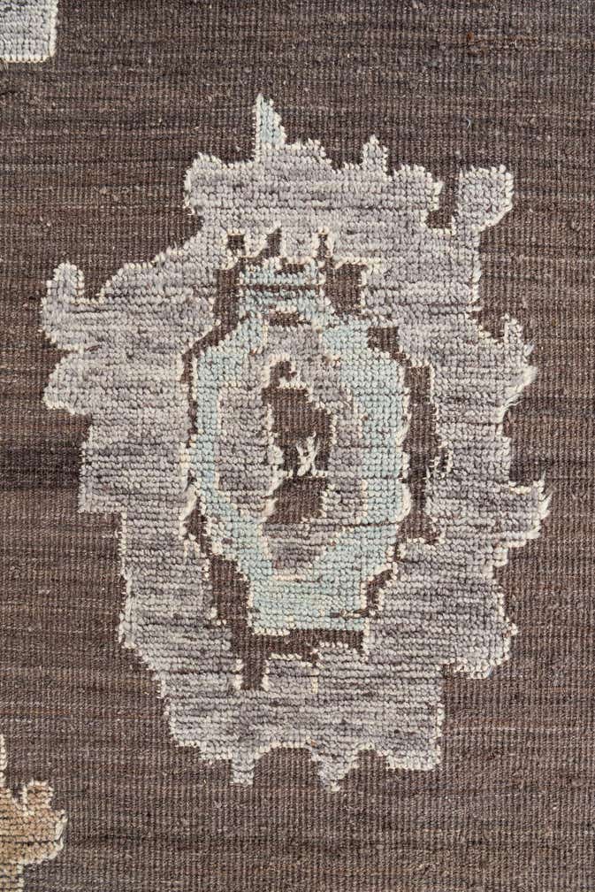 10' x 14' 6 Hand Knotted Darya Wool Rug
