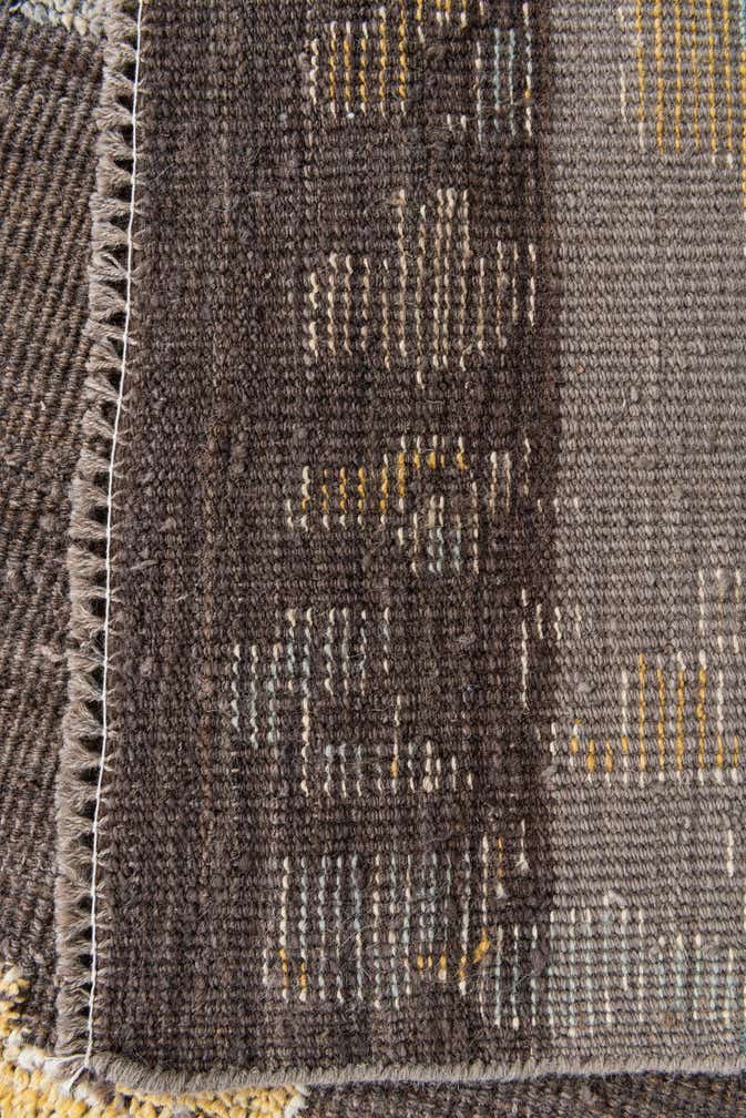 10' x 14' 6 Hand Knotted Darya Wool Rug