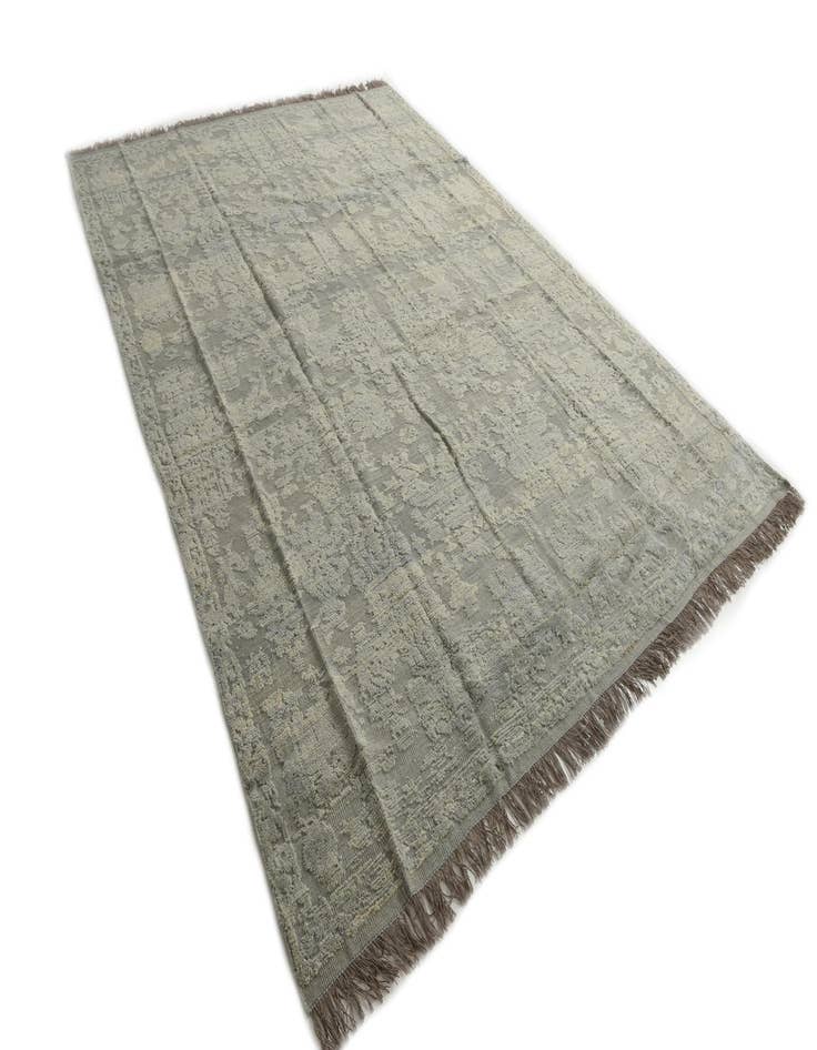 Detail image of 9' x 12' 5  Hand Knotted Darya Wool Rug