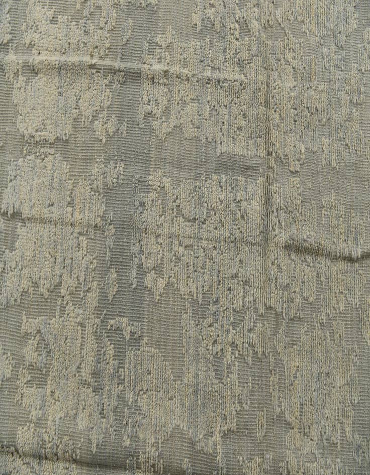 Detail image of 9' x 12' 5  Hand Knotted Darya Wool Rug
