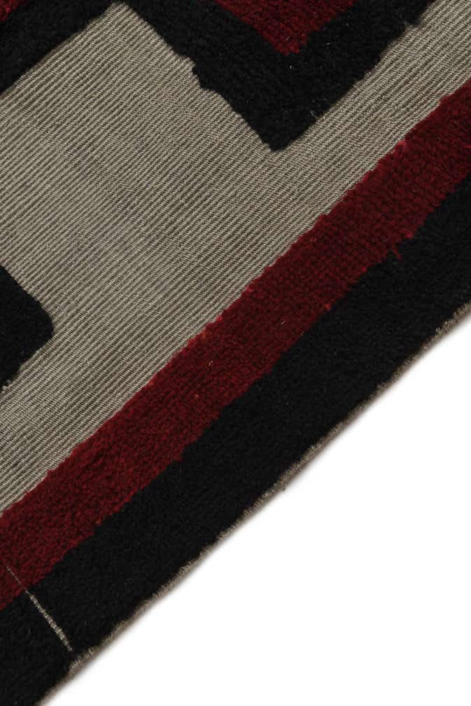 8' 1 x 10' 7 Hand Knotted Darya Wool Rug