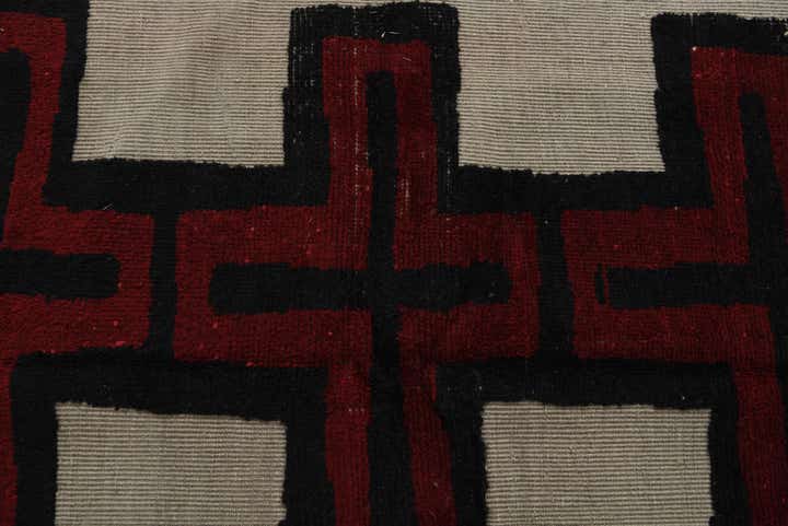 8' 1 x 10' 7 Hand Knotted Darya Wool Rug