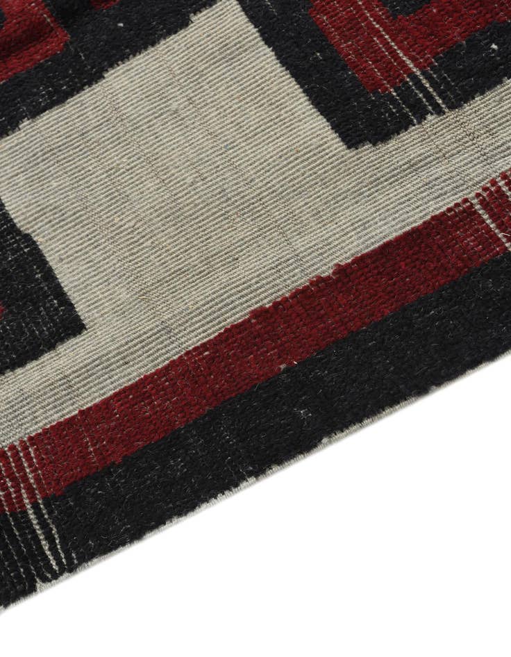 Detail image of 8' x 11'  Hand Knotted Darya Wool Rug