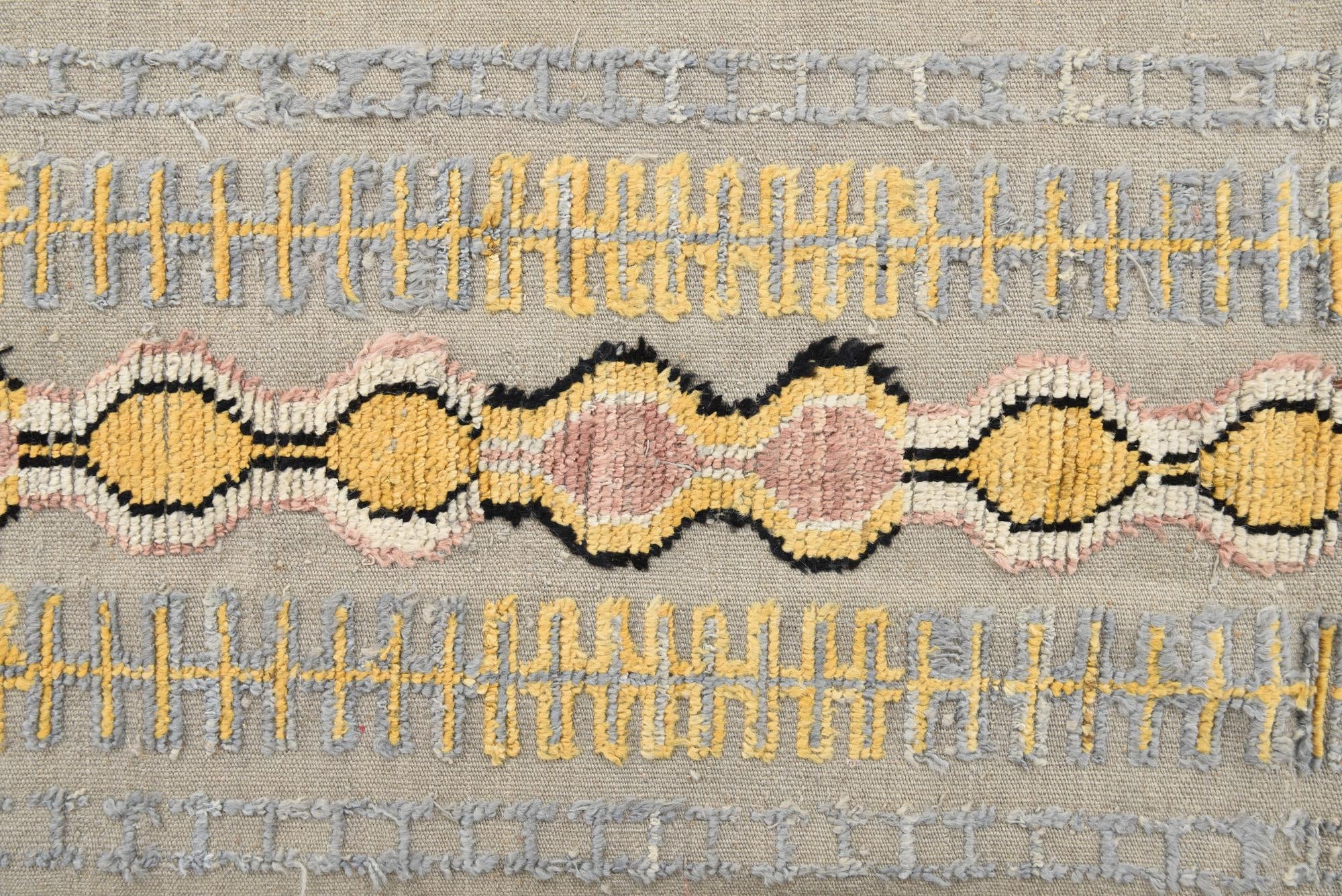 7' 10 x 10' 5 Hand Knotted Darya Wool Rug