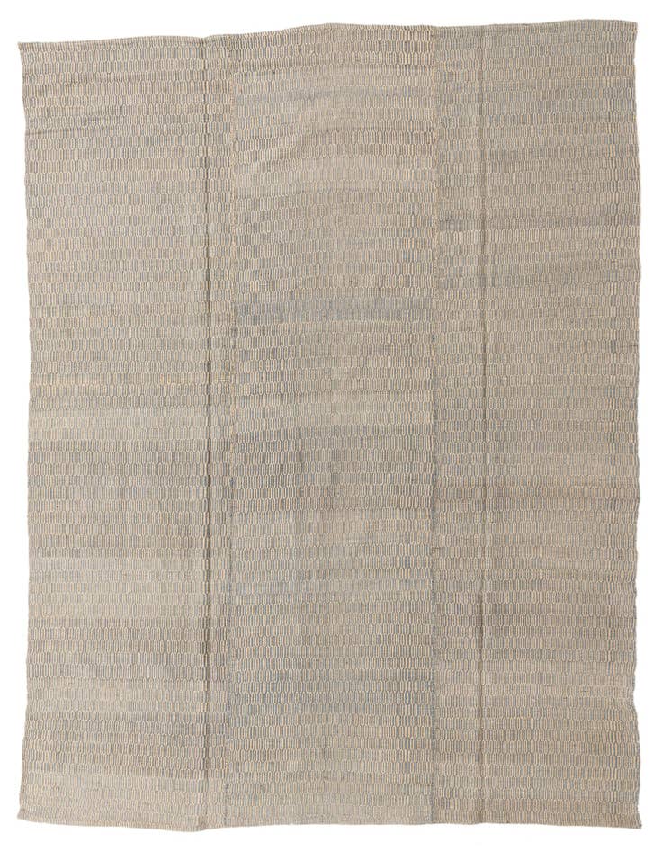 Detail image of 8' 4 x 11' 4 Hand Knotted Darya Wool Rug